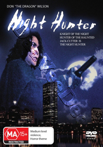 Night Hunter (DVD)